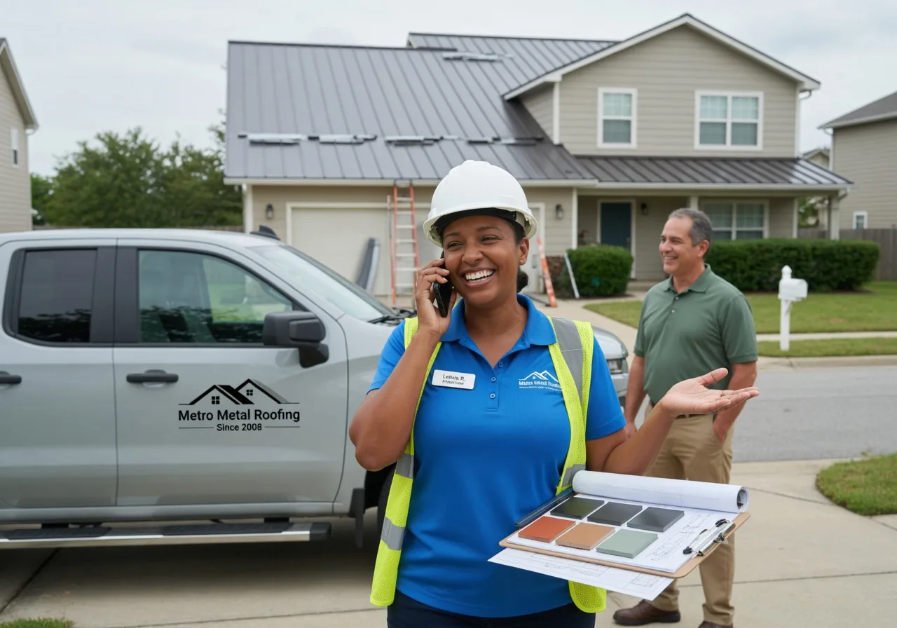 Metal Roofing Installation Mammoth, AZ FAQs