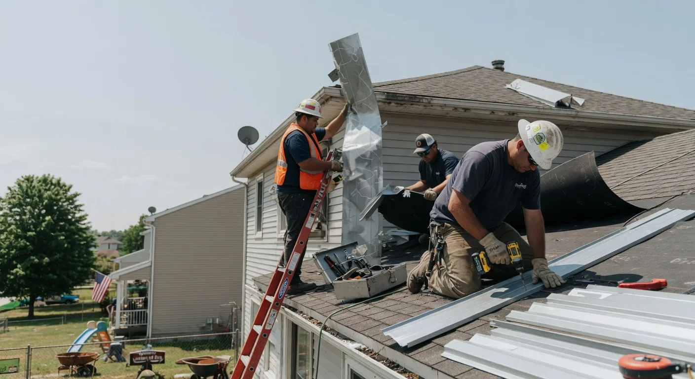Metal Roofing Installation in Mammoth, AZ near me